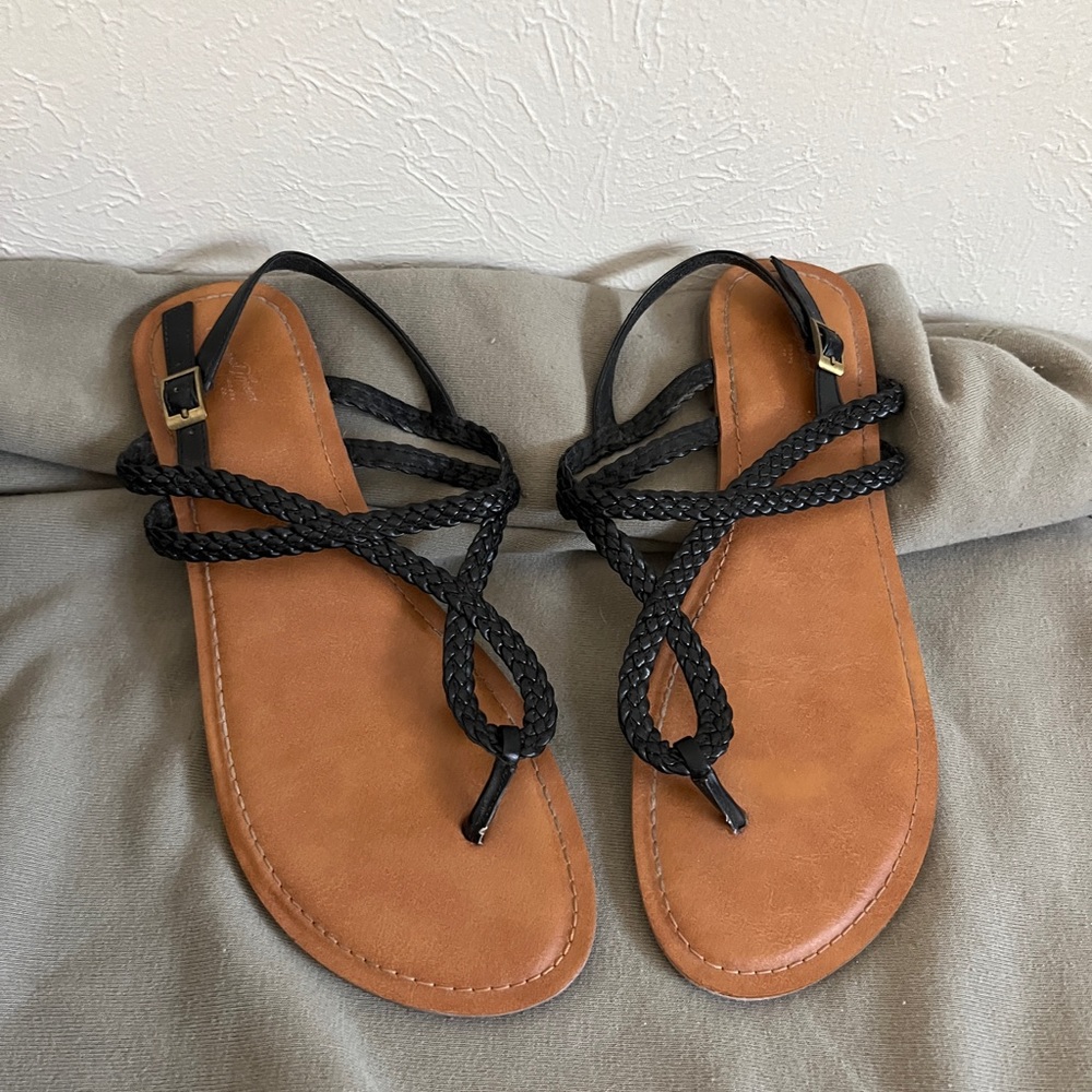Sandals from target